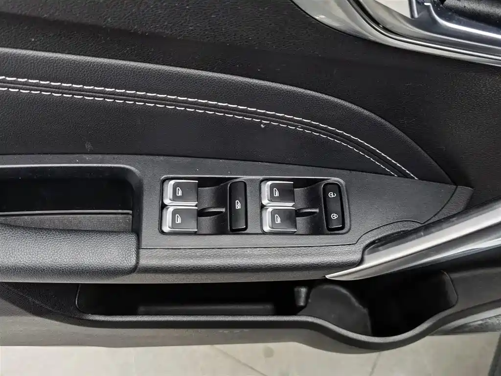 GEELY AUTOMOBILE VISION X3