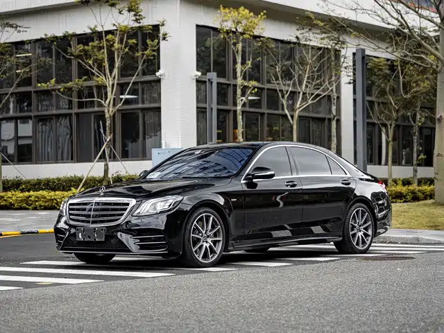 MERCEDES-BENZ S CLASS