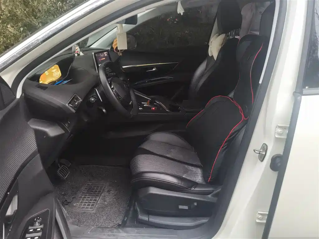 Peugeot 4008 2017 350THP Elite Edition фото 8