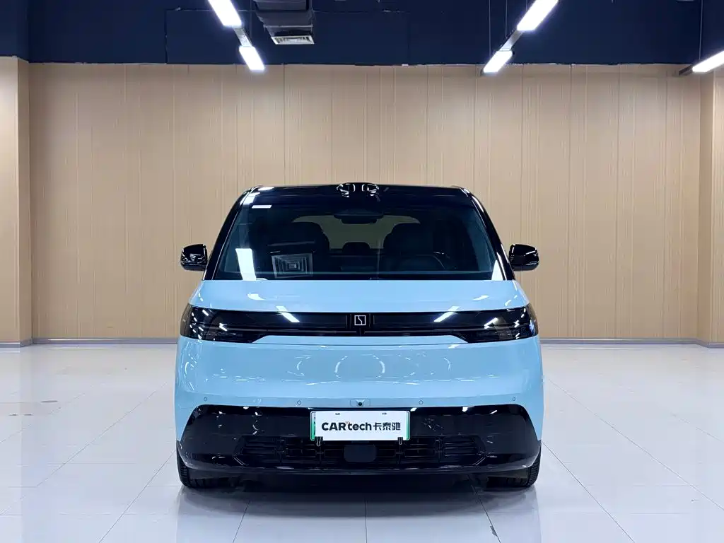 ZEEKR MIX 2026 2025 Smart Driving Edition