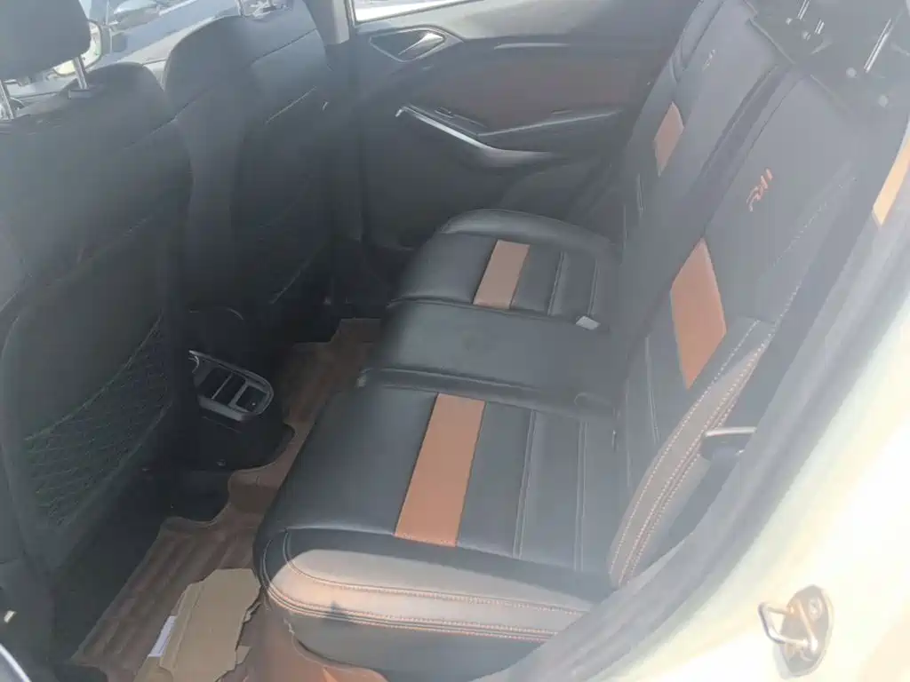 BYD Yuan 2016 2016 1.5L Manual Luxury