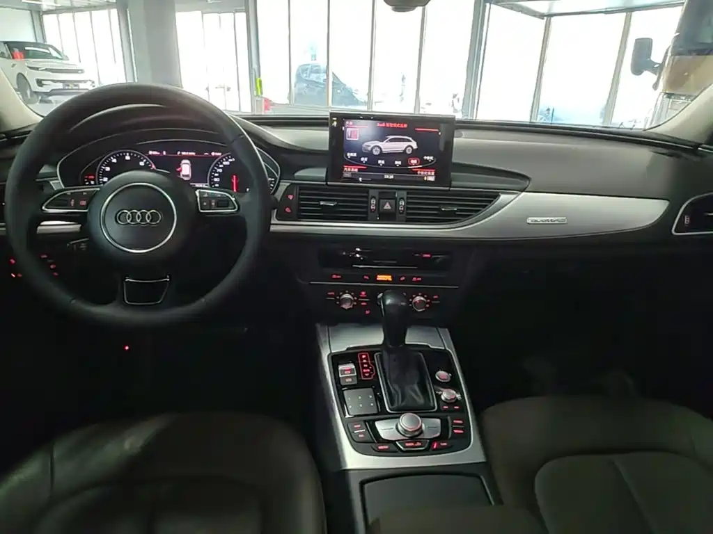 Audi A6 (Import) 2017 2017 3.0T allroad quattro