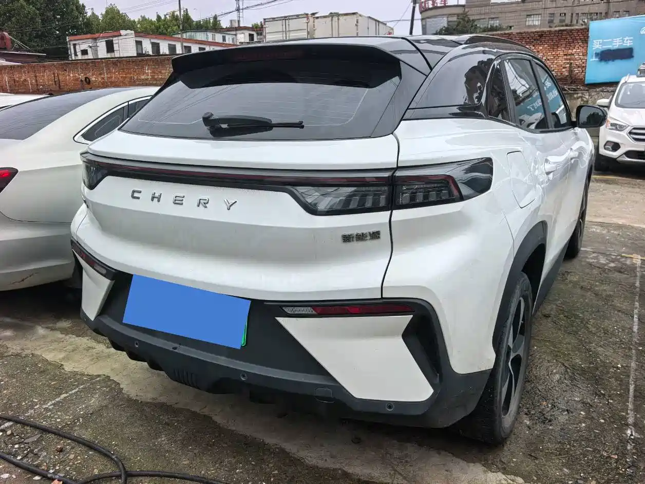 Chery New Energy Chery Comfort Home 2024 2024 512km Joyride Edition