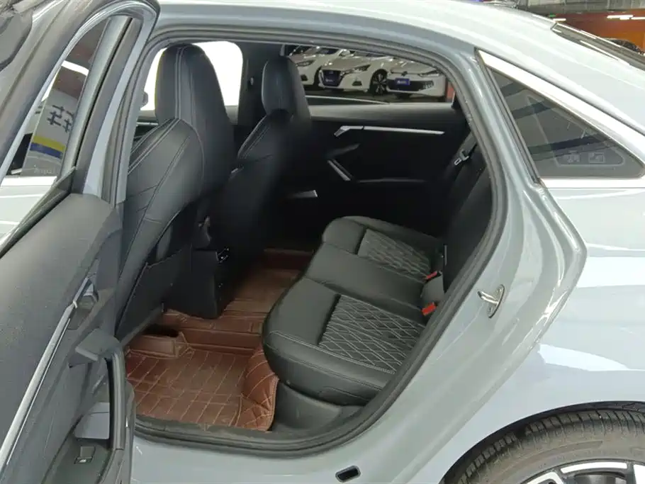 Audi A3 2025 A3L Limousine 35TFSI Flying Premium фото 11