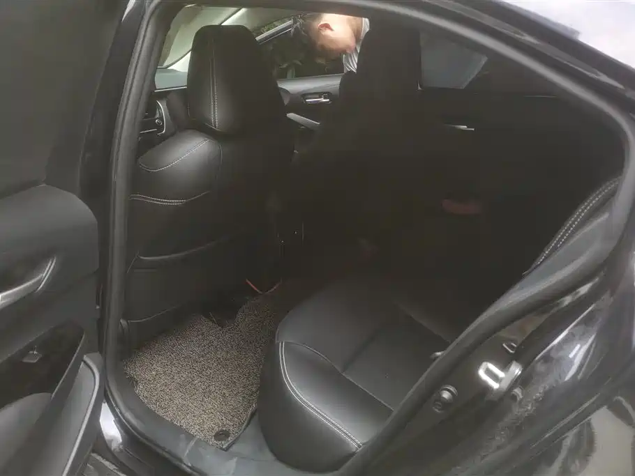 Toyota Allion 2021 2.0L Progressive Edition фото 11