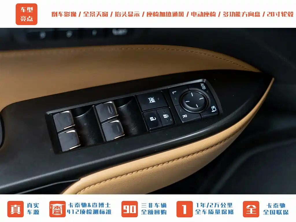 Lexus NX 2022 260 FWD Enjoy Creation Edition фото 10