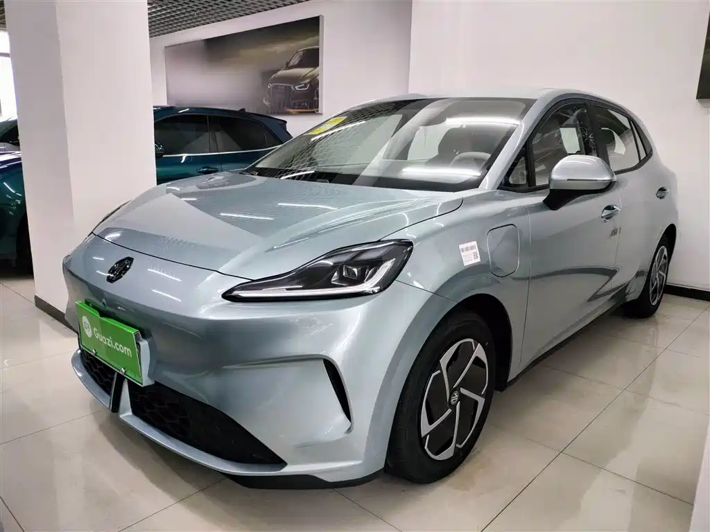 MG 4 EV 2026 437 Elegant Edition