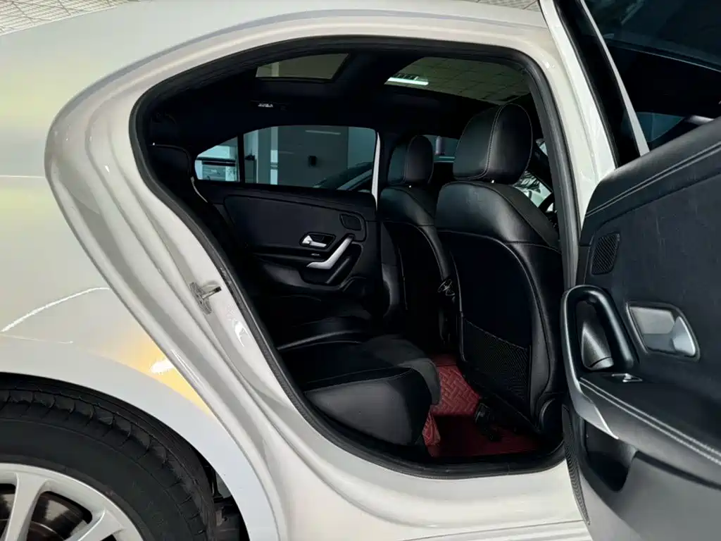 Mercedes-Benz A-Class 2019 2019 A 200 L Sport Sedan