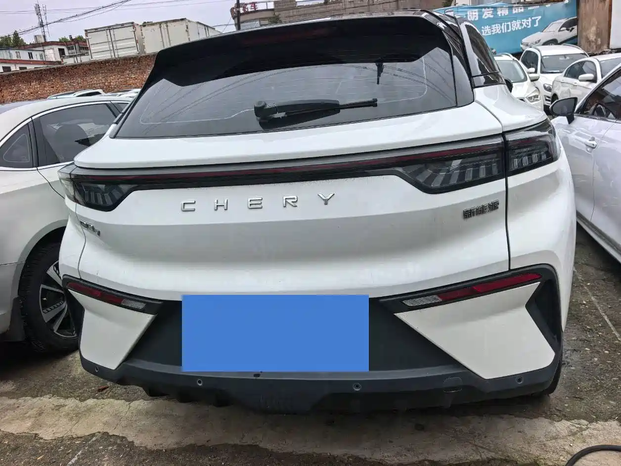 Chery New Energy Chery Comfort Home 2024 2024 512km Joyride Edition