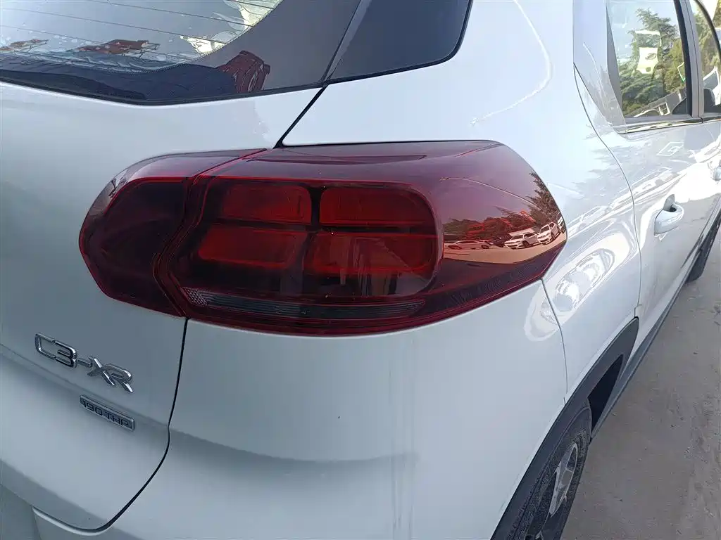 CITROEN C3-XR