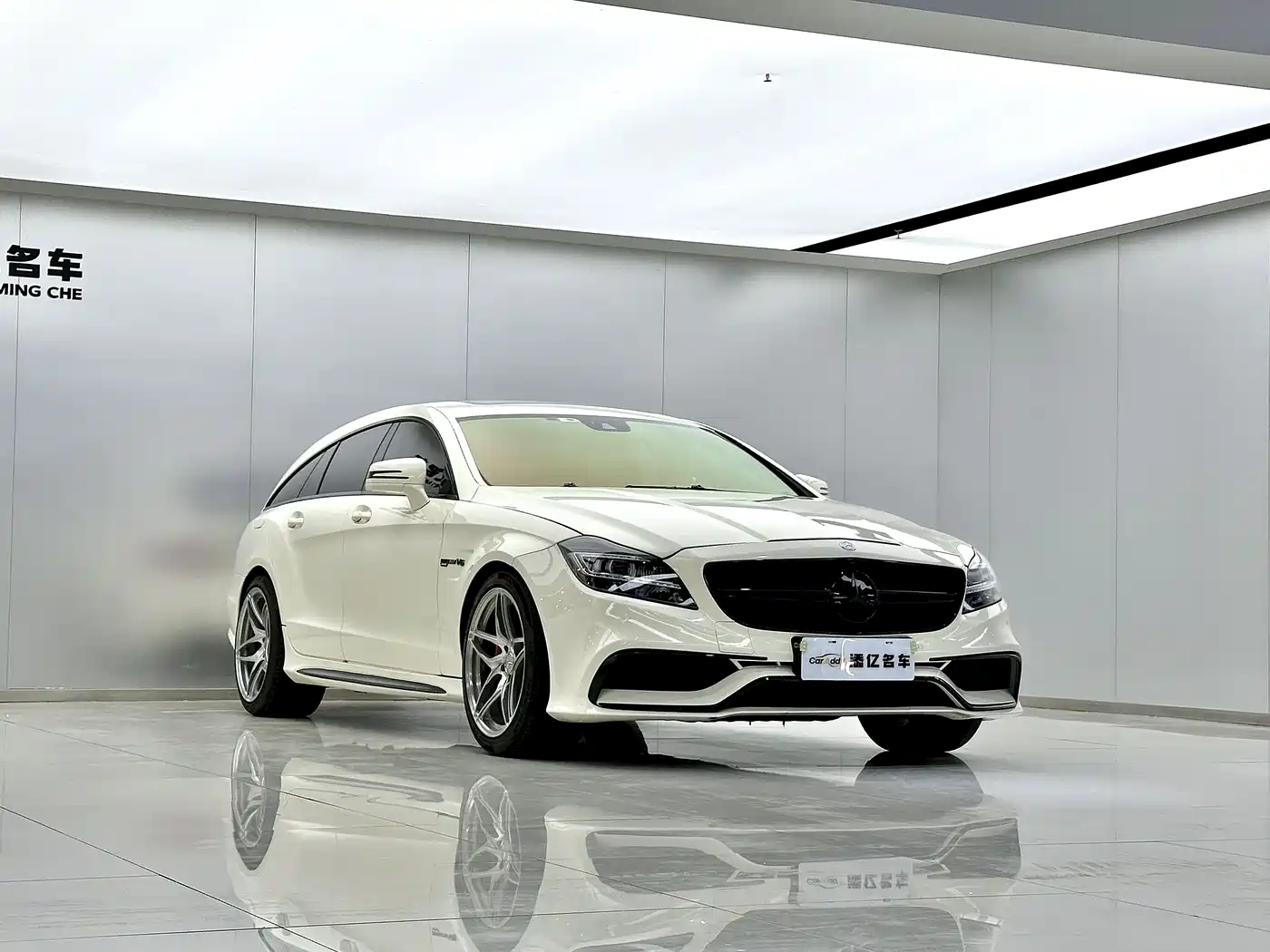 Mercedes-Benz CLS 2013 CLS 350 Shooting Brake Fashion фото 7