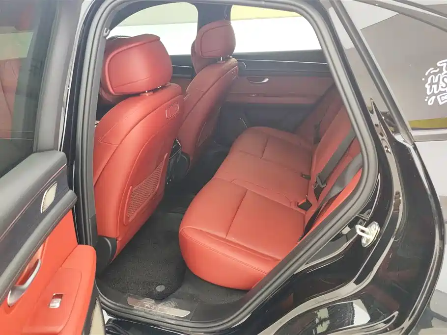AITO Wenjie AITO M5 2025 Extended Range Ultra AWD фото 11