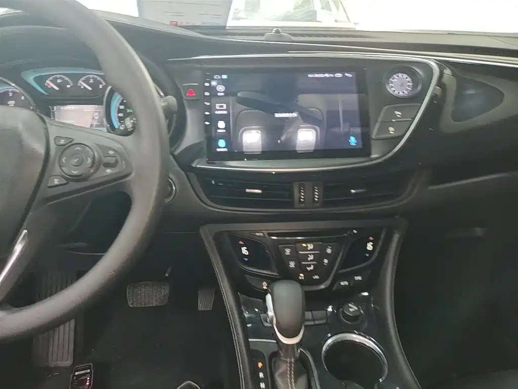 Buick Envision Plus 2016 20T 2WD Leading фото 10