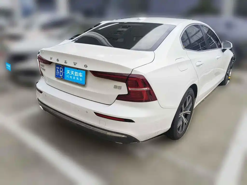 2026 Volvo S60
