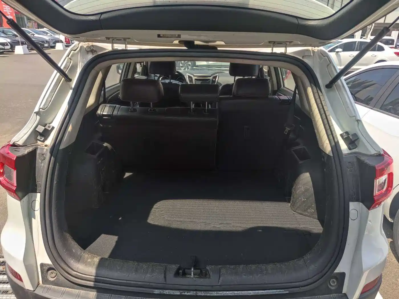 Changan CS75 2015 2014 2.0L Manual Leading (China IV)