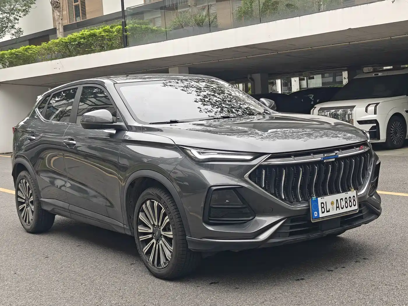 CHANGAN CHANGAN AUCHAN X5