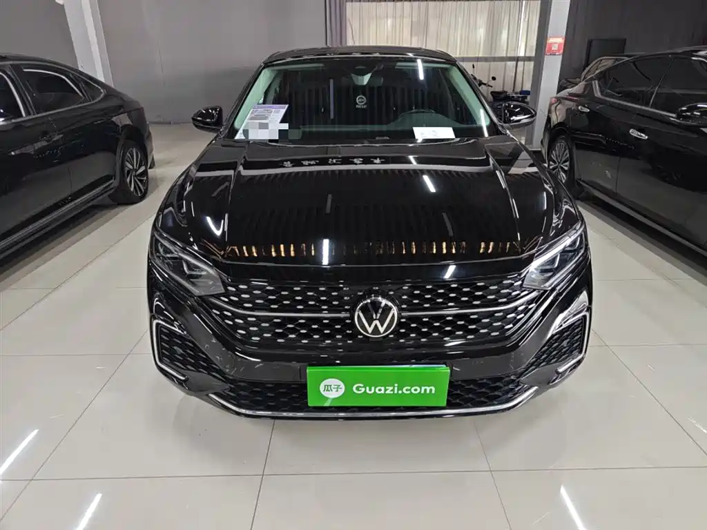 Volkswagen Passat 2022 330TSI Starlight Luxury Edition фото 7
