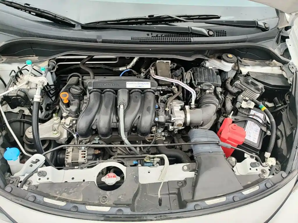 Honda Fit 2024 2023 1.5L CVT Trend Edition
