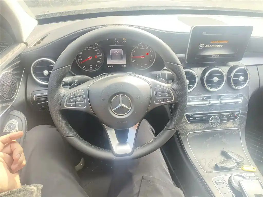 Mercedes-Benz C-Class 2017 Facelift C 180 L Fashion Sport Edition фото 7