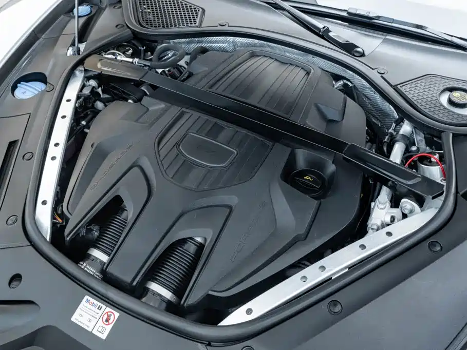  Panamera New Energy
