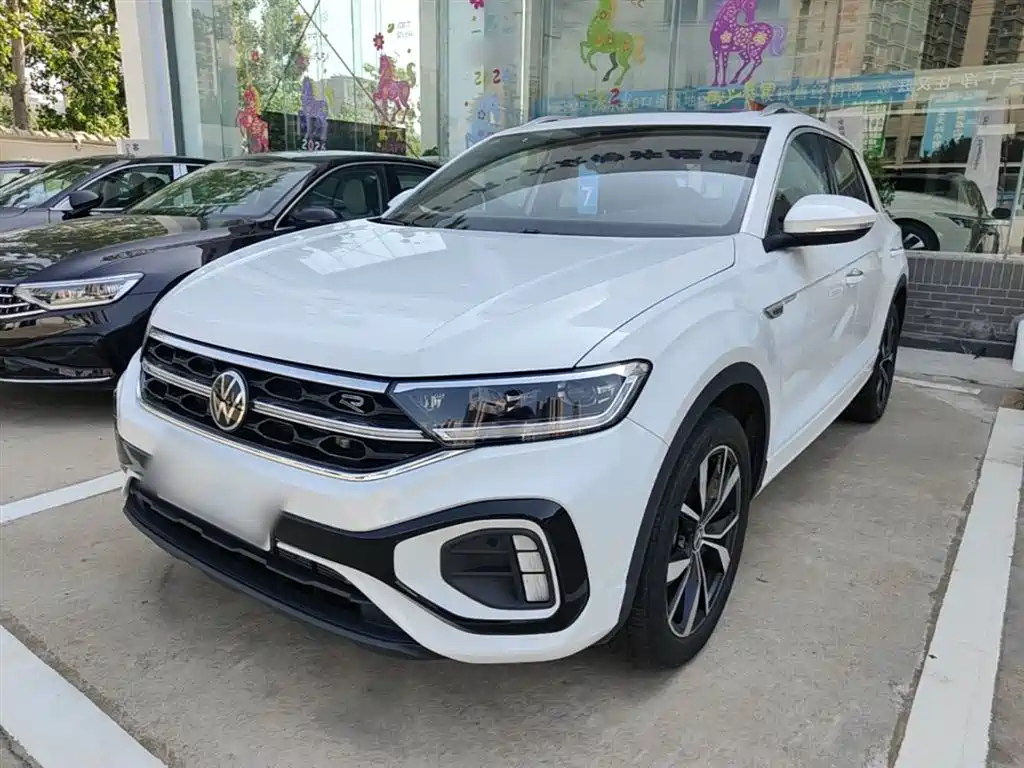 Volkswagen T-ROC 2025 300TSI DSG 2WD Dawn Edition фото 2