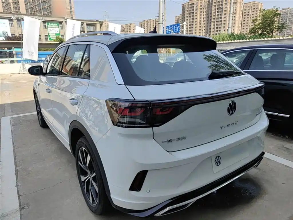 Volkswagen T-ROC 2025 300TSI DSG 2WD Dawn Edition фото 5