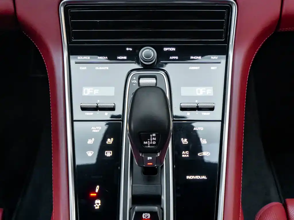  Panamera New Energy