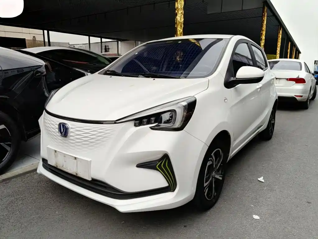 Changan Benben E-Star 2020 Heartbeat Edition (NMC Battery)