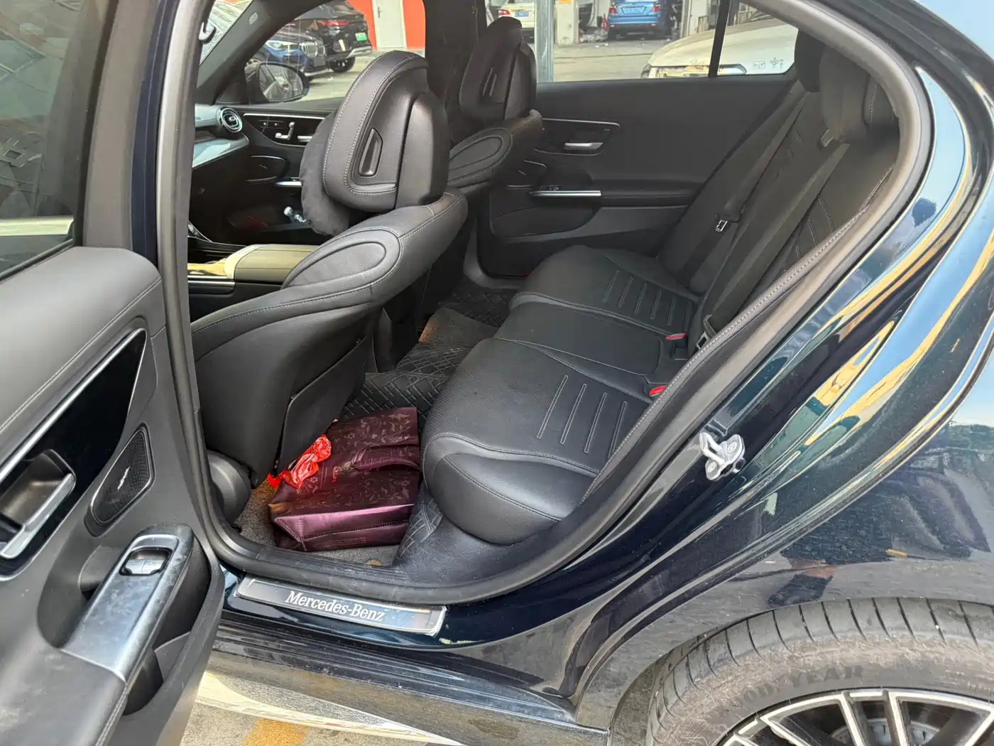 Mercedes-Benz C-Class 2025 2025 Facelift C 260 L Sport Edition