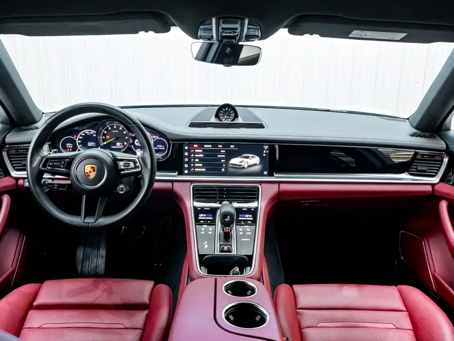  Panamera New Energy