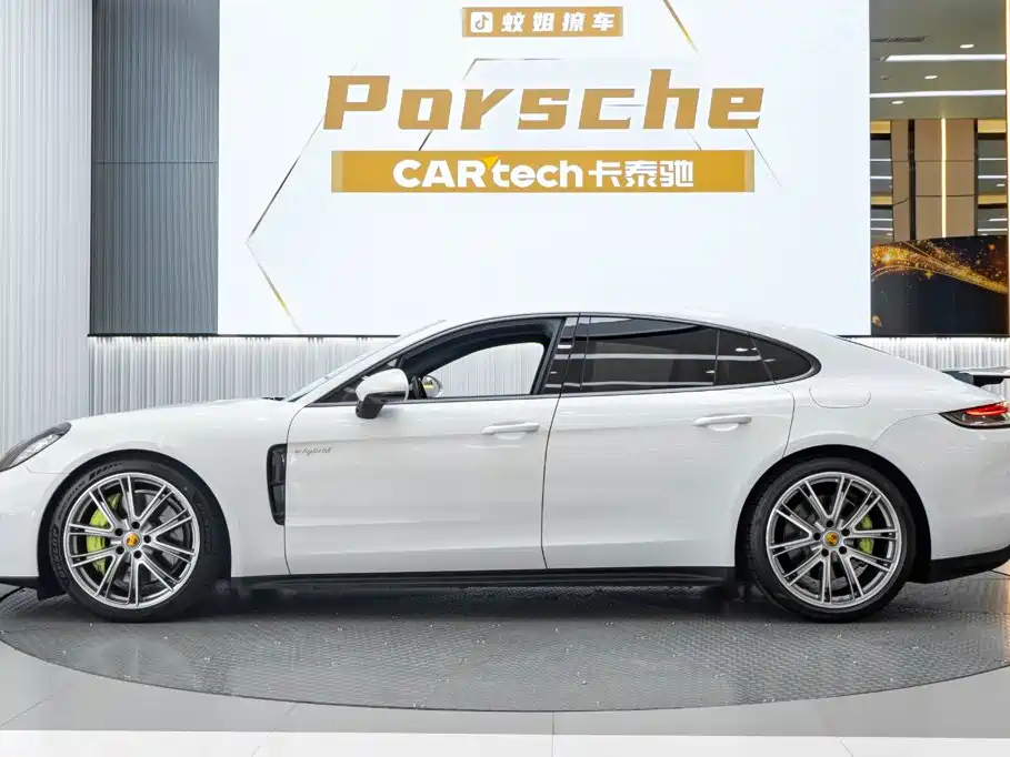  Panamera New Energy