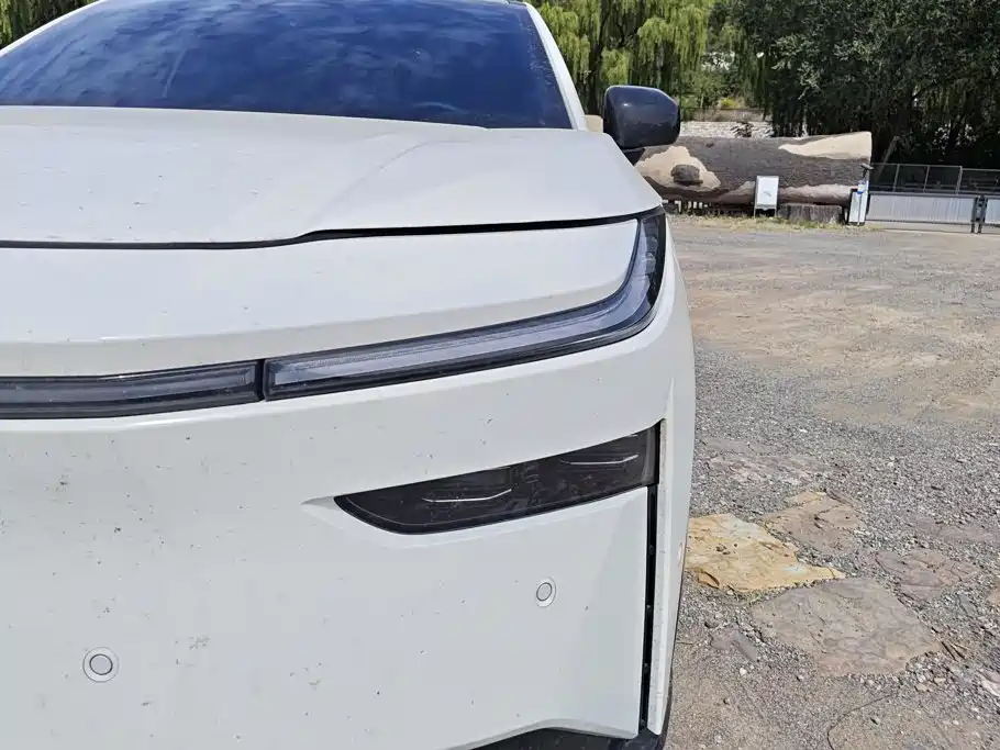 Toyota bZ3X 2025 2025 Model 520 Pro LiDAR Version