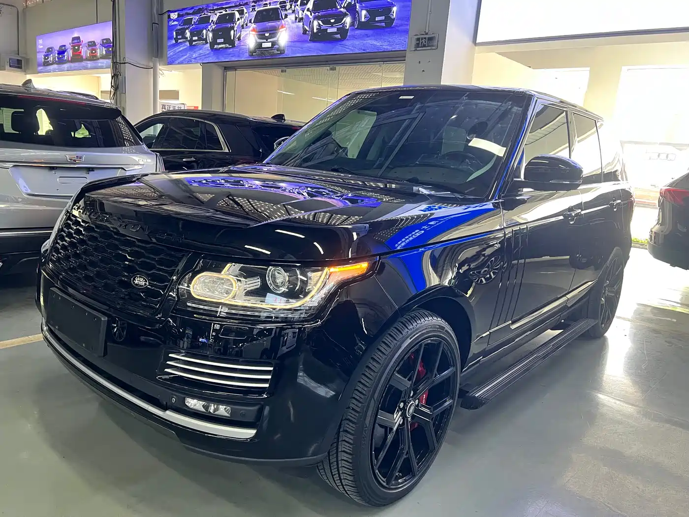 Land Rover Range Rover 2014 3.0 TDV6 Vogue SE