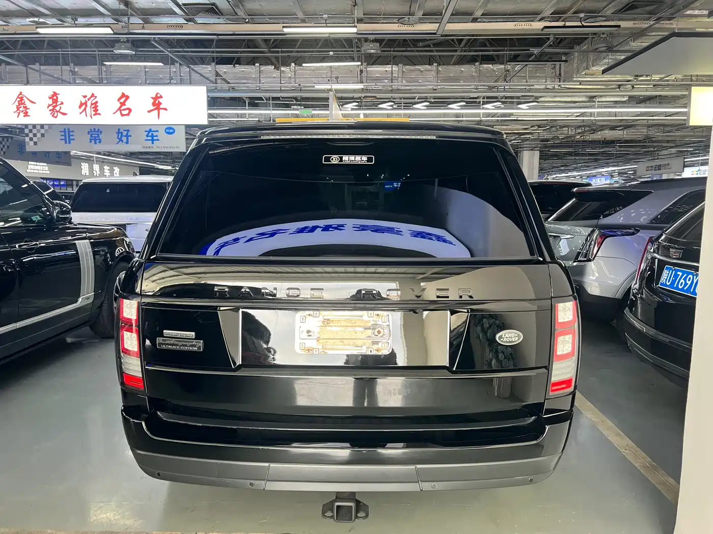 Land Rover Range Rover 2014 3.0 TDV6 Vogue SE фото 9