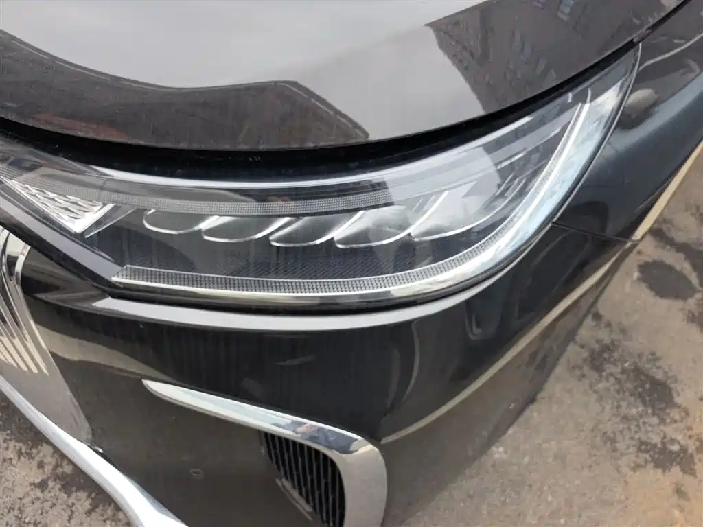 Voyah Auto Voyah Dreamer 2025 PHEV AWD Flagship Kunpeng Edition фото 24