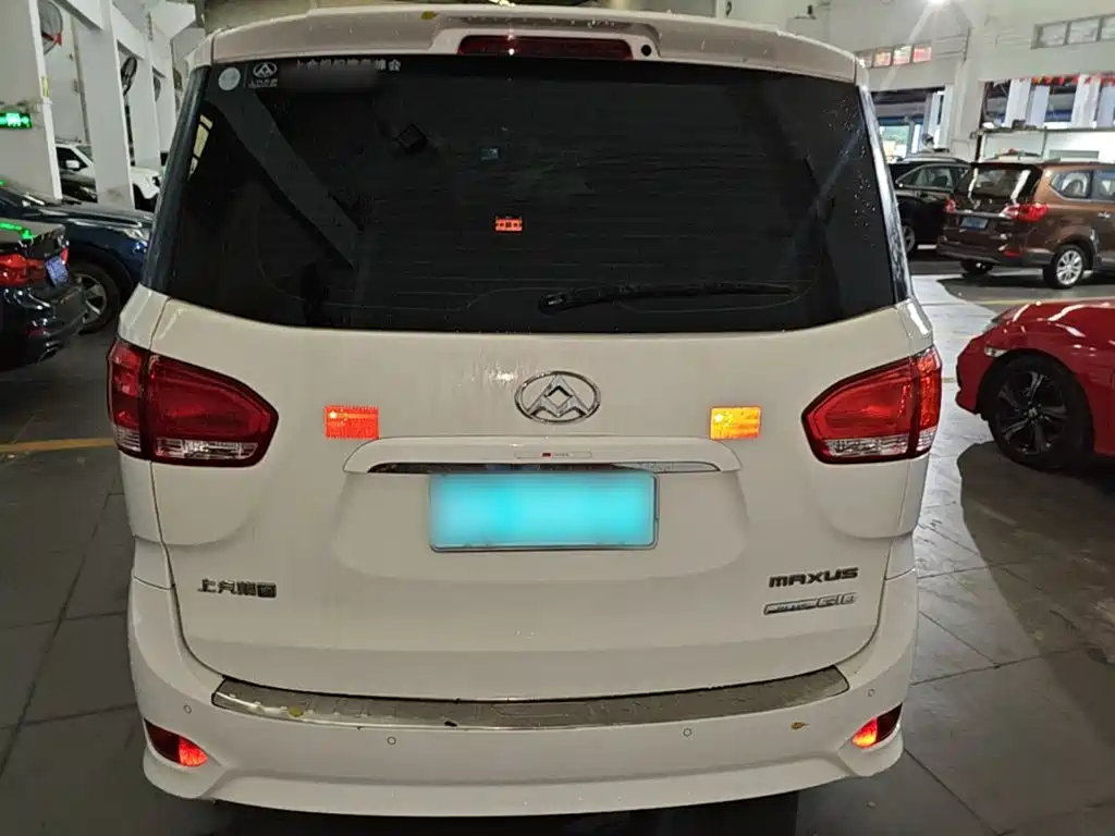 SAIC Maxus Maxus G10 2019 2018 PLUS 2.0T Auto Smart Enjoyment Edition
