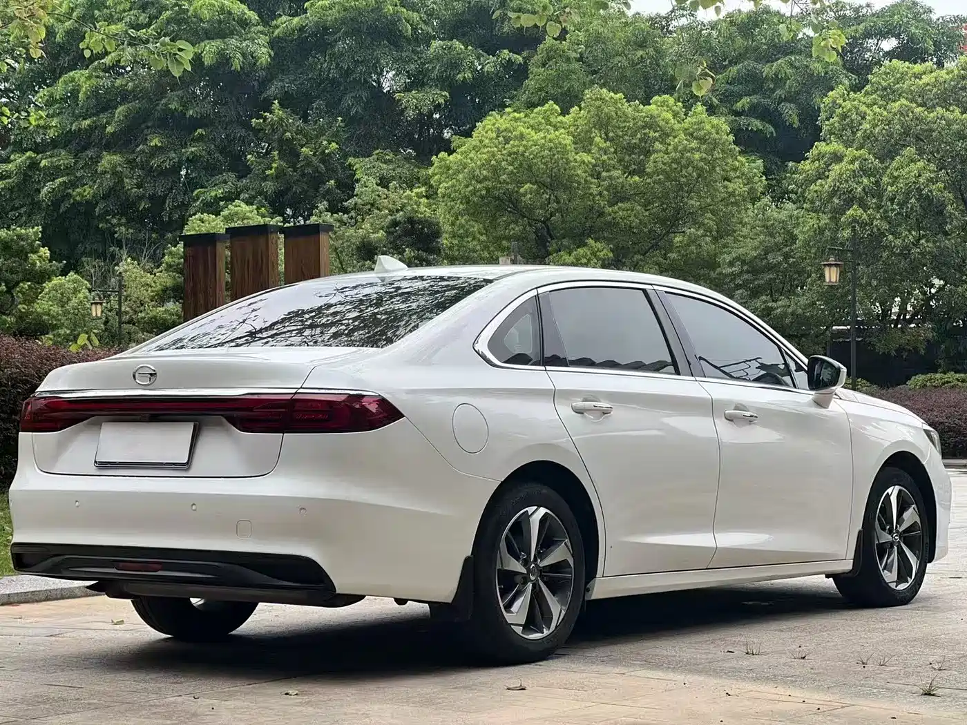 GAC Trumpchi Trumpchi GA6 2019 270T Auto Luxury фото 8
