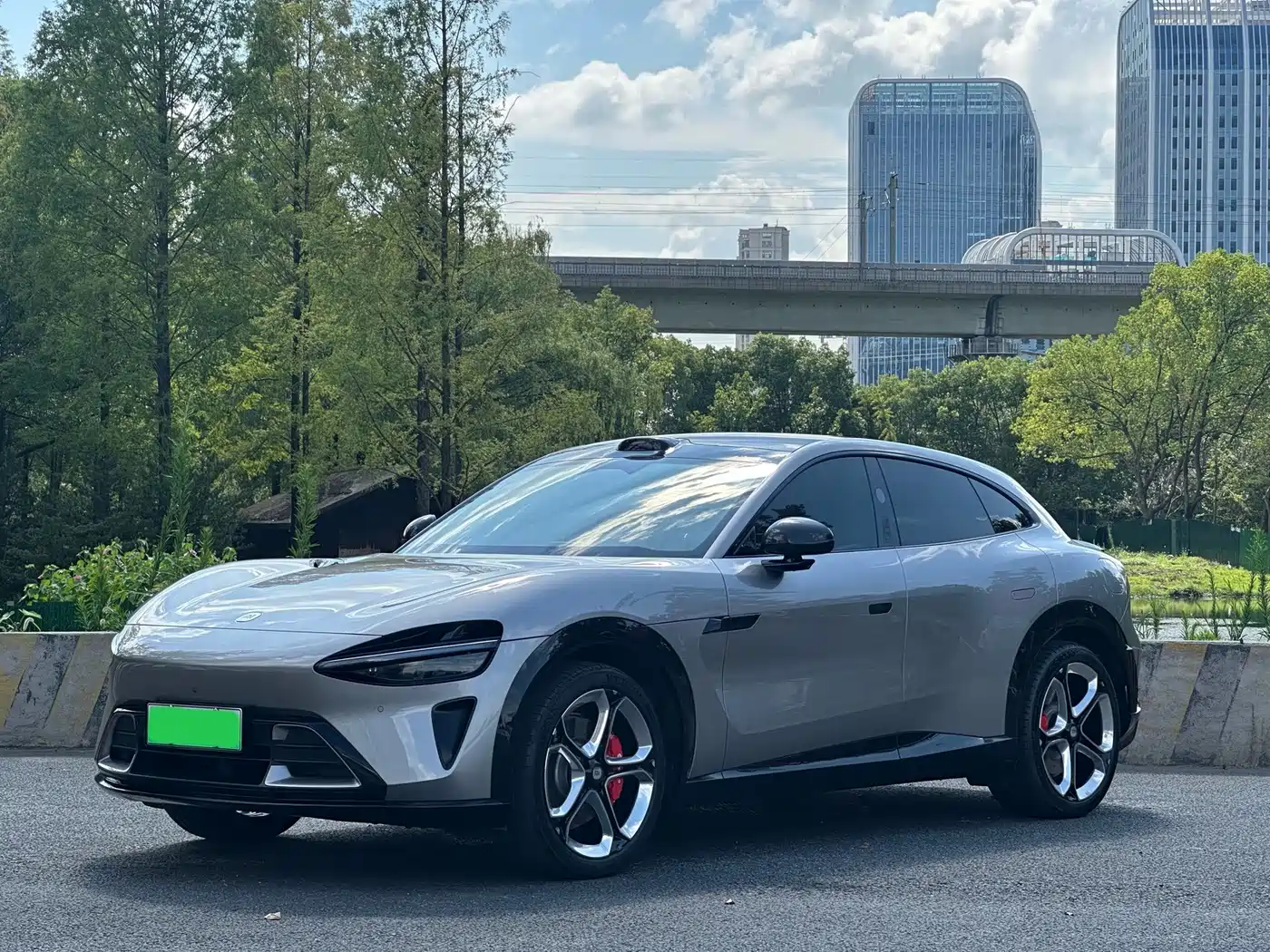 Xiaomi Auto Xiaomi YU7 2025 Ultra Long Range High Performance AWD Max Edition