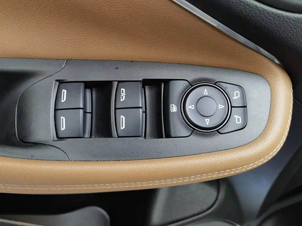 Buick Encore GX 2019 2020 20T Automatic 4WD All-round Flagship