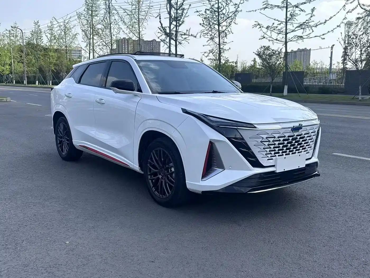 CHANGAN CHANGAN AUCHAN Z6