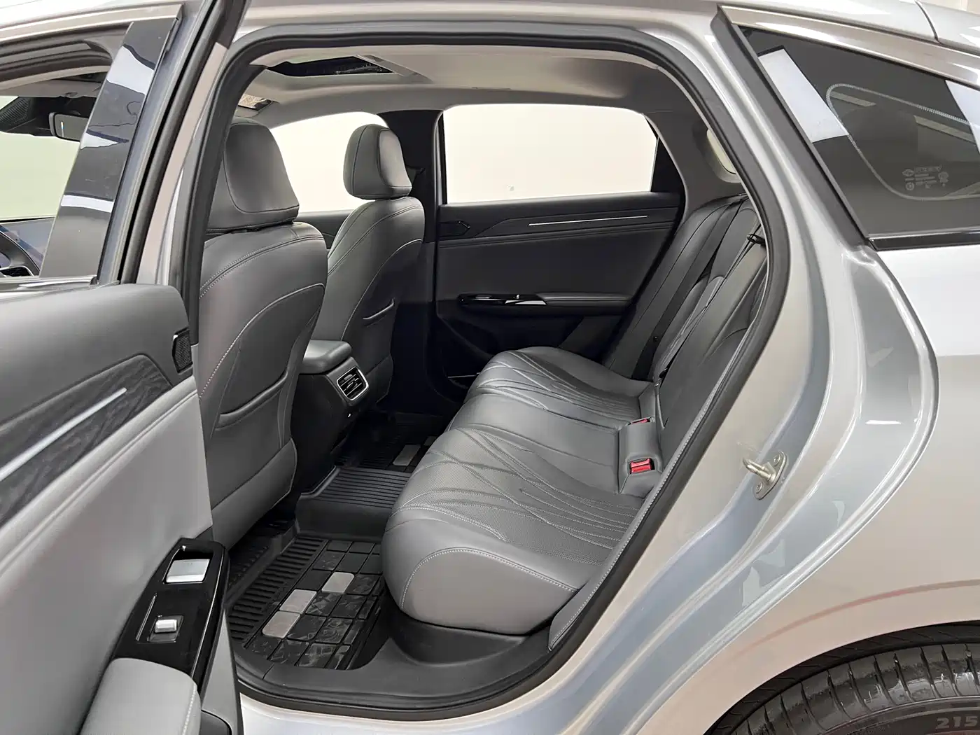 GEELY GALAXY GALAXY L6