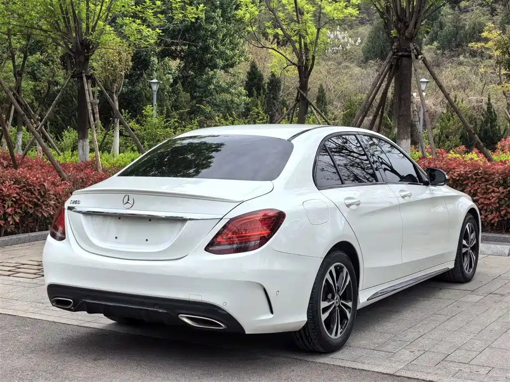 Mercedes-Benz C-Class 2019 C 260 Sport фото 23