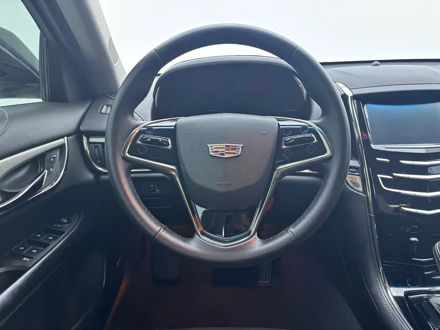 Cadillac ATS-L 2016 28T Technology фото 19