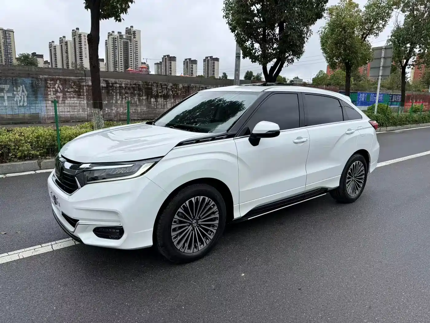 2024 Honda Avancier