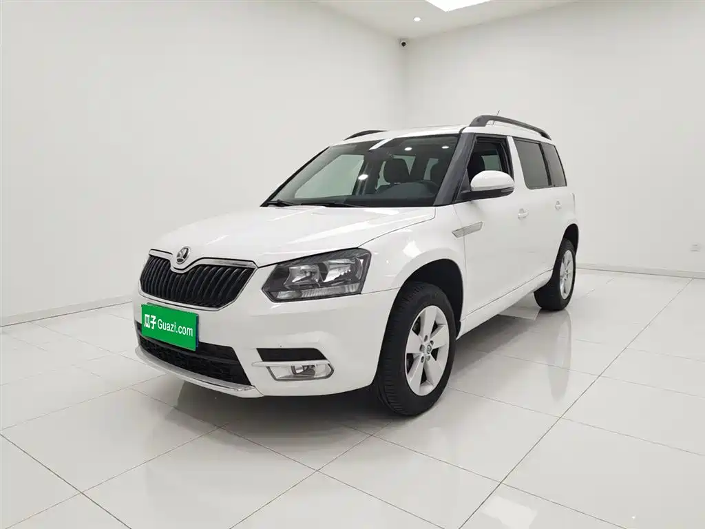 Škoda Yeti 2017 TSI280 DSG Advance