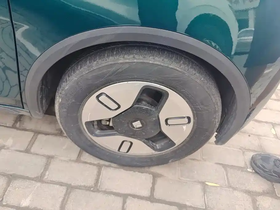 Baojun KiWi EV 2021 2021 Artist NMC