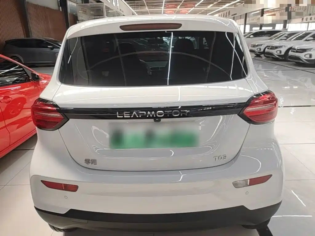 Leapmotor T03 2025 2024 310 Comfort Edition
