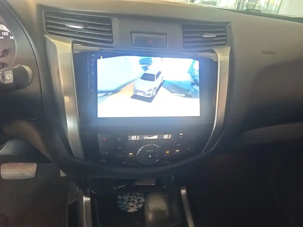 Nissan Terra 2019 2018 2.5L Automatic 2WD Luxury Edition