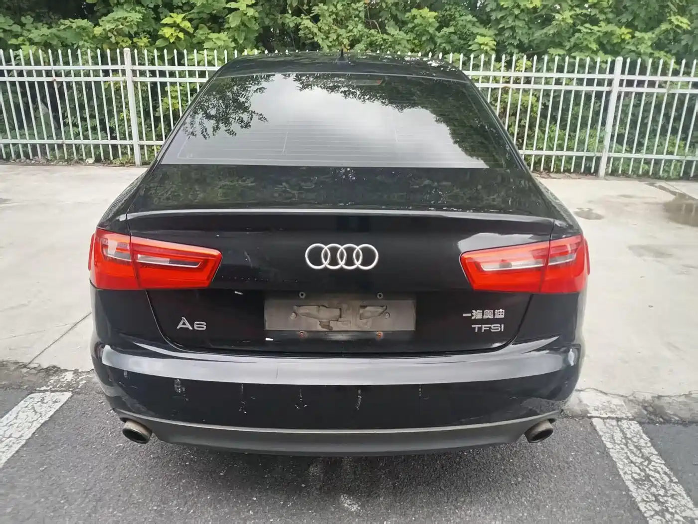 Фото 3 - Audi A6L