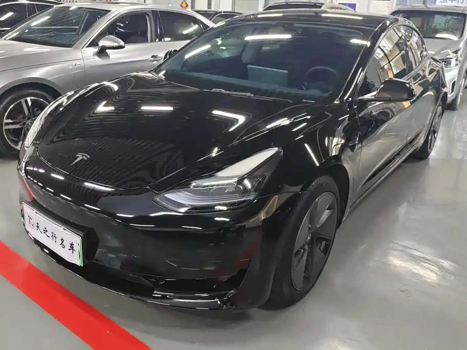 Tesla Model 3 2022 Model Rear-Wheel Drive Version